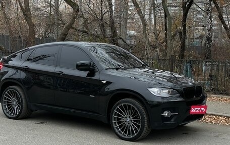 BMW X6, 2008 год, 1 599 000 рублей, 1 фотография