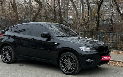 BMW X6, 2008 год, 1 599 000 рублей, 1 фотография