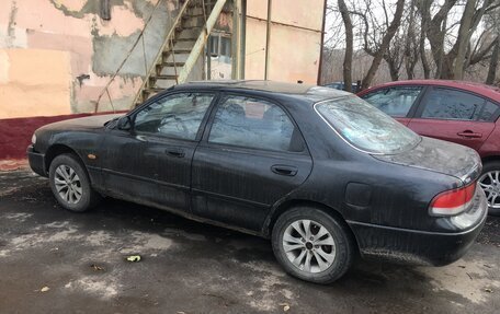 Mazda 626, 1992 год, 45 000 рублей, 2 фотография