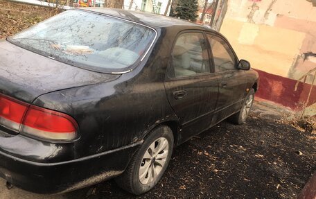 Mazda 626, 1992 год, 45 000 рублей, 3 фотография