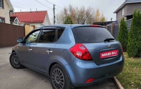 KIA cee'd I рестайлинг, 2009 год, 625 000 рублей, 6 фотография