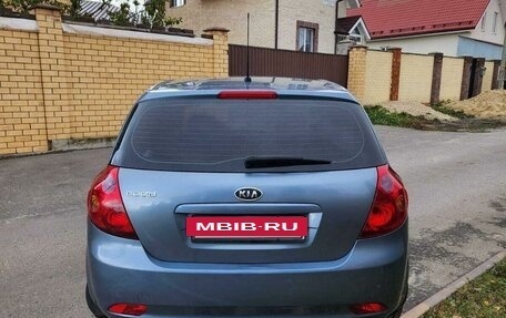 KIA cee'd I рестайлинг, 2009 год, 625 000 рублей, 26 фотография