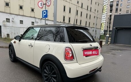 MINI Hatch, 2012 год, 1 000 000 рублей, 3 фотография