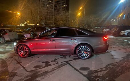 Audi A6, 2014 год, 2 550 000 рублей, 4 фотография