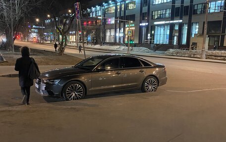 Audi A6, 2014 год, 2 550 000 рублей, 8 фотография