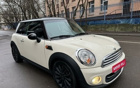 MINI Hatch, 2012 год, 1 000 000 рублей, 7 фотография