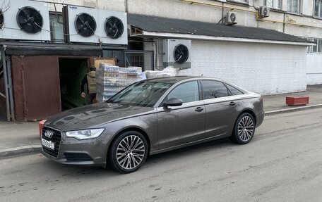 Audi A6, 2014 год, 2 550 000 рублей, 17 фотография