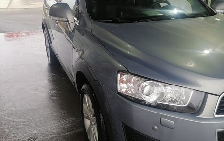 Chevrolet Captiva I, 2014 год, 1 350 000 рублей, 13 фотография