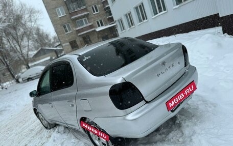 Toyota Platz, 2000 год, 425 000 рублей, 3 фотография