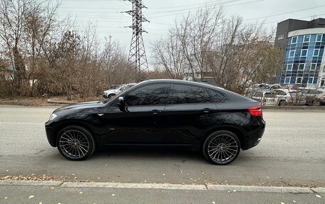 BMW X6, 2008 год, 1 599 000 рублей, 7 фотография