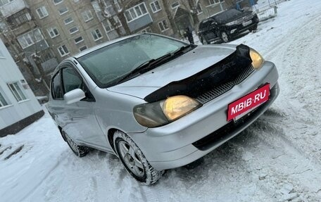 Toyota Platz, 2000 год, 425 000 рублей, 10 фотография