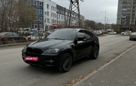 BMW X6, 2008 год, 1 599 000 рублей, 2 фотография