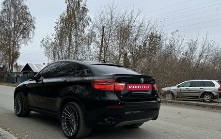 BMW X6, 2008 год, 1 599 000 рублей, 4 фотография