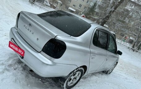 Toyota Platz, 2000 год, 425 000 рублей, 7 фотография