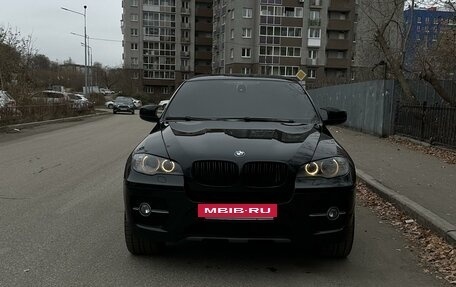 BMW X6, 2008 год, 1 599 000 рублей, 8 фотография