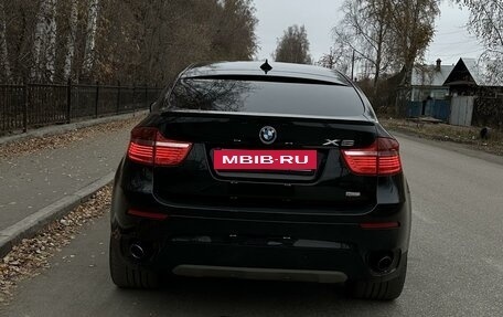 BMW X6, 2008 год, 1 599 000 рублей, 9 фотография