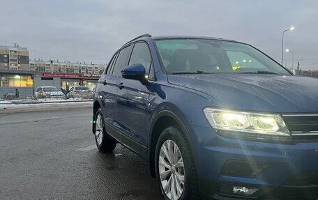 Volkswagen Tiguan II, 2020 год, 3 000 000 рублей, 2 фотография