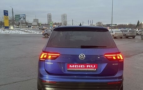 Volkswagen Tiguan II, 2020 год, 3 000 000 рублей, 7 фотография