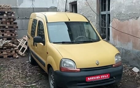 Renault Kangoo II рестайлинг, 2002 год, 280 000 рублей, 1 фотография