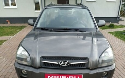 Hyundai Tucson III, 2008 год, 900 000 рублей, 1 фотография