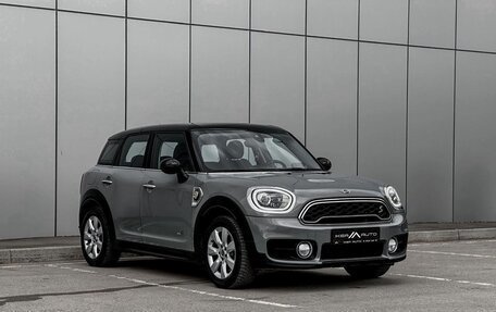 MINI Countryman II (F60), 2019 год, 2 948 000 рублей, 1 фотография