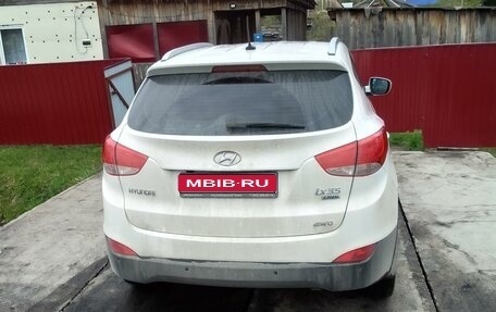 Hyundai ix35 I рестайлинг, 2011 год, 2 000 000 рублей, 1 фотография