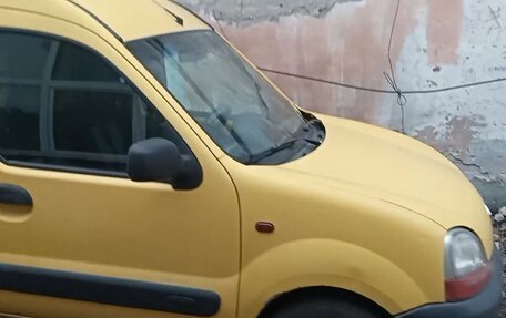 Renault Kangoo II рестайлинг, 2002 год, 280 000 рублей, 2 фотография