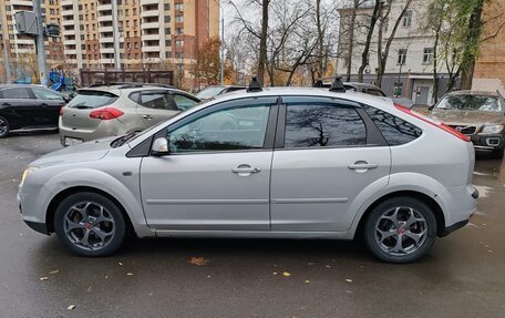 Ford Focus II рестайлинг, 2007 год, 820 000 рублей, 1 фотография