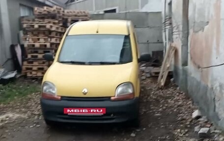 Renault Kangoo II рестайлинг, 2002 год, 280 000 рублей, 5 фотография