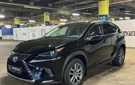 Lexus NX I, 2019 год, 3 669 000 рублей, 1 фотография