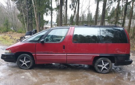 Pontiac Trans Sport II, 1991 год, 199 000 рублей, 4 фотография