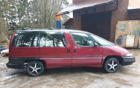 Pontiac Trans Sport II, 1991 год, 199 000 рублей, 6 фотография