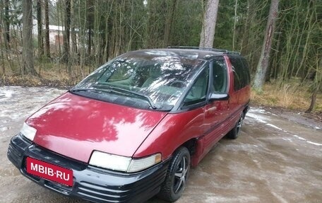 Pontiac Trans Sport II, 1991 год, 199 000 рублей, 3 фотография