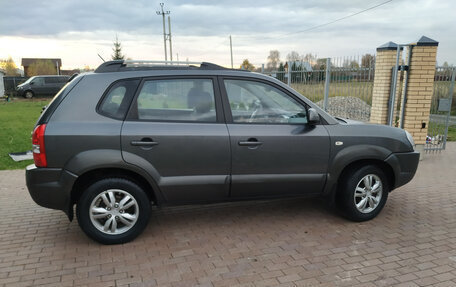 Hyundai Tucson III, 2008 год, 900 000 рублей, 8 фотография