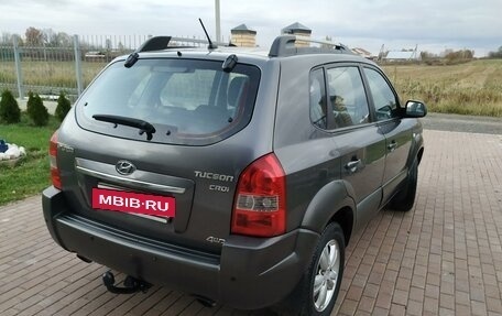 Hyundai Tucson III, 2008 год, 900 000 рублей, 7 фотография