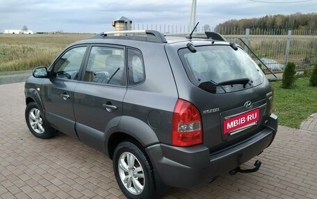 Hyundai Tucson III, 2008 год, 900 000 рублей, 5 фотография