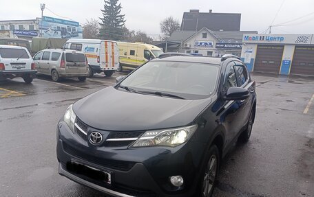 Toyota RAV4, 2015 год, 2 750 000 рублей, 3 фотография