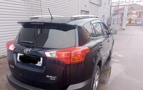 Toyota RAV4, 2015 год, 2 750 000 рублей, 4 фотография