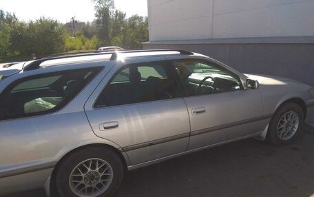 Toyota Mark II VIII (X100), 1998 год, 650 000 рублей, 3 фотография