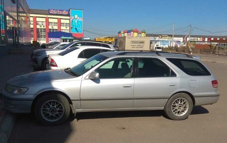 Toyota Mark II VIII (X100), 1998 год, 650 000 рублей, 5 фотография