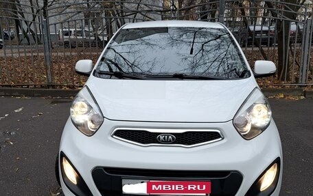 KIA Picanto II, 2013 год, 1 500 000 рублей, 8 фотография