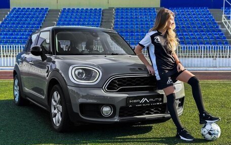 MINI Countryman II (F60), 2019 год, 2 948 000 рублей, 12 фотография