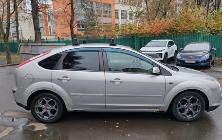 Ford Focus II рестайлинг, 2007 год, 820 000 рублей, 4 фотография