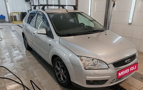 Ford Focus II рестайлинг, 2007 год, 820 000 рублей, 18 фотография