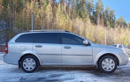 Chevrolet Lacetti, 2008 год, 450 000 рублей, 4 фотография