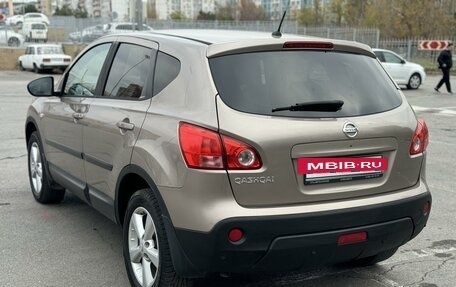 Nissan Qashqai, 2009 год, 980 000 рублей, 4 фотография