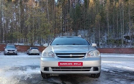 Chevrolet Lacetti, 2008 год, 450 000 рублей, 9 фотография