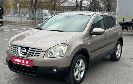 Nissan Qashqai, 2009 год, 980 000 рублей, 3 фотография