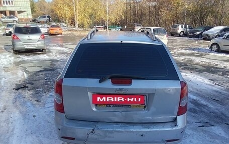 Chevrolet Lacetti, 2008 год, 450 000 рублей, 8 фотография