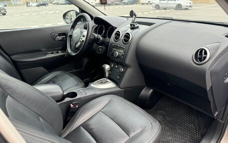 Nissan Qashqai, 2009 год, 980 000 рублей, 11 фотография